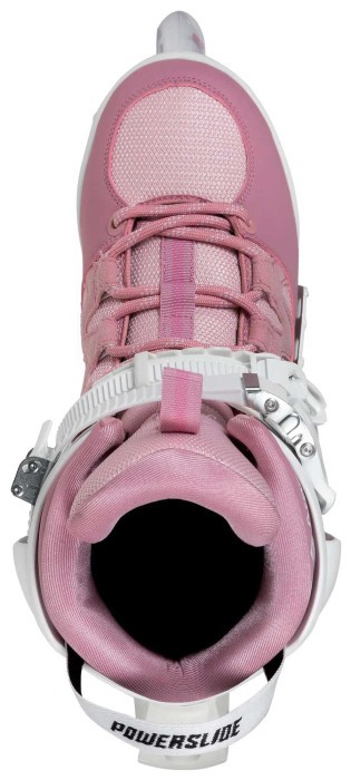 Фитнес ролики POWERSLIDE (940668) Phuzion Argon Rose 80 2023