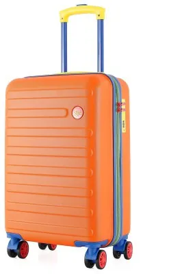 Валіза Semi Line 20" (S) Orange (T5843-1)