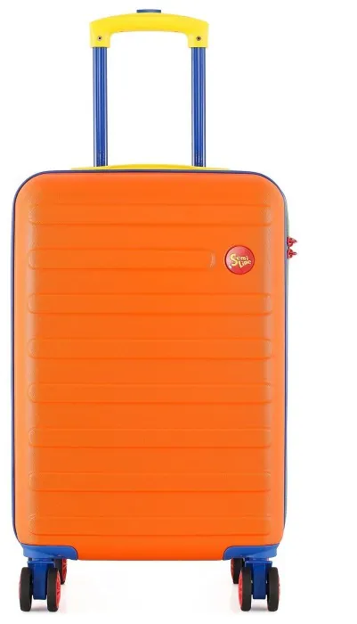 Валіза Semi Line 20" (S) Orange (T5843-1)