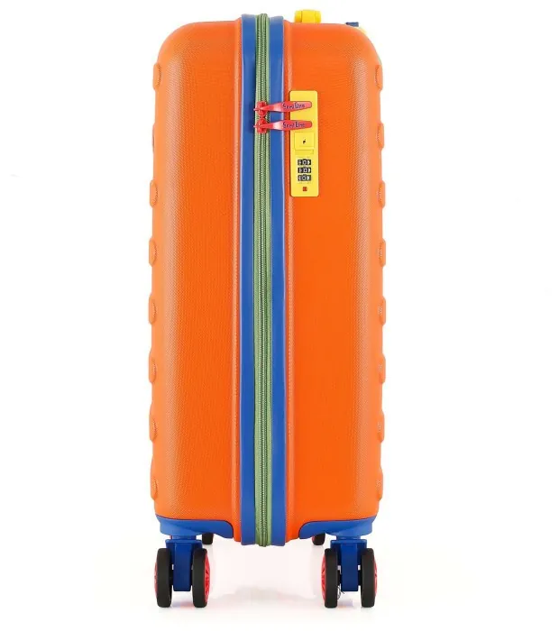 Валіза Semi Line 20" (S) Orange (T5843-1)