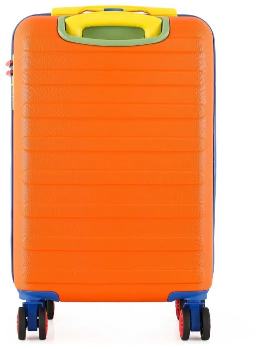 Валіза Semi Line 20" (S) Orange (T5843-1)