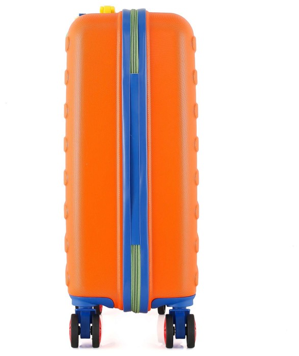 Валіза Semi Line 20" (S) Orange (T5843-1)