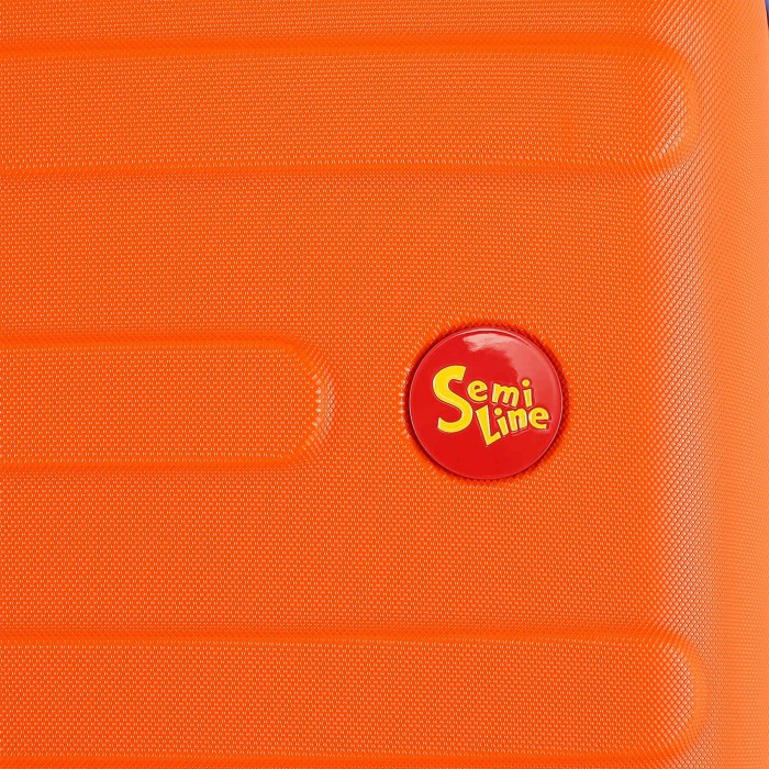 Валіза Semi Line 20" (S) Orange (T5843-1)