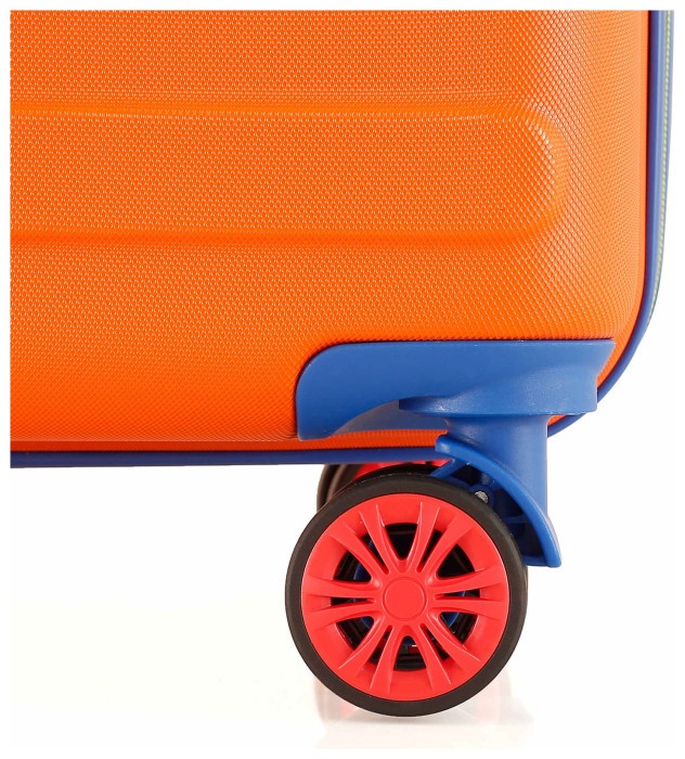 Валіза Semi Line 20" (S) Orange (T5843-1)