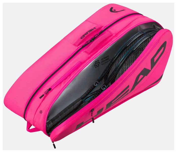 Сумка-чохол для тенісних ракеток HEAD ( 260416 ) Tour Racquet Bag L PK