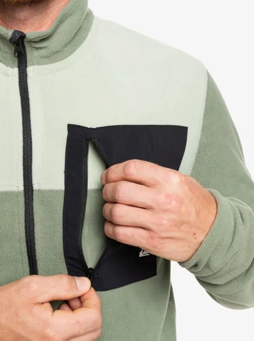 Сноубордичний фліс Quiksilver ( EQYFT04965 ) AKER FZ FLEECE 2026