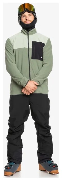 Сноубордичний фліс Quiksilver ( EQYFT04965 ) AKER FZ FLEECE 2026