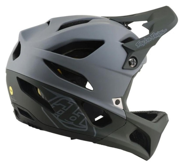 Велосипедный шлем TLD STAGE HELMET; DRONE [GRAY] XS/S