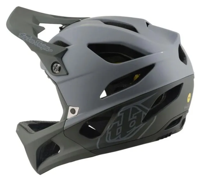 Велосипедный шлем TLD STAGE HELMET; DRONE [GRAY] XS/S