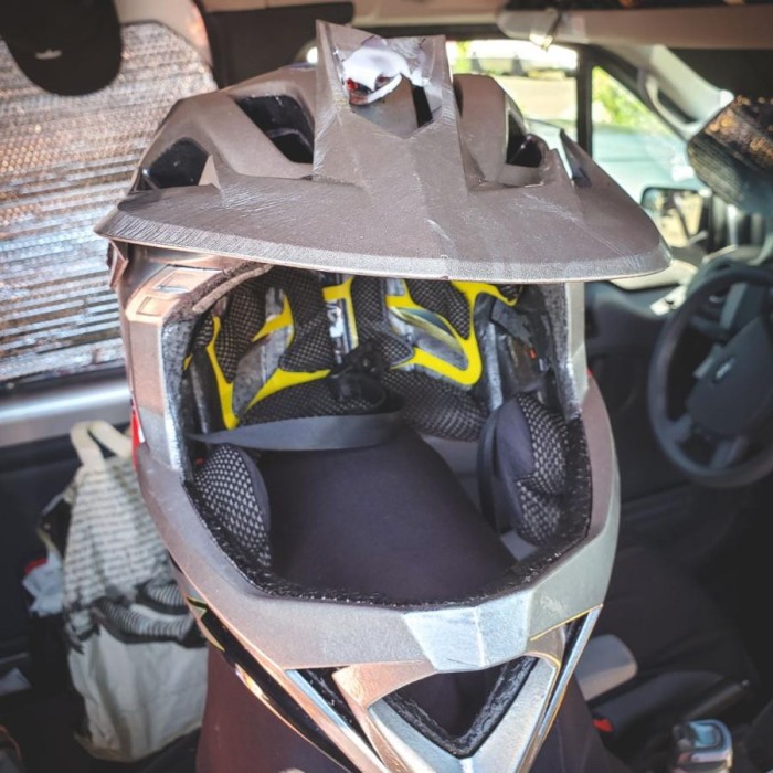 Велосипедный шлем TLD STAGE HELMET; DRONE [GRAY] XS/S