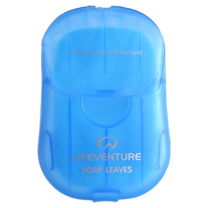 Мило Lifeventure Soap Leaves, укр, укр