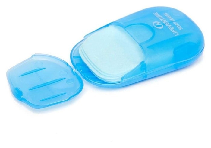 Мыло Lifeventure Мыло Листья