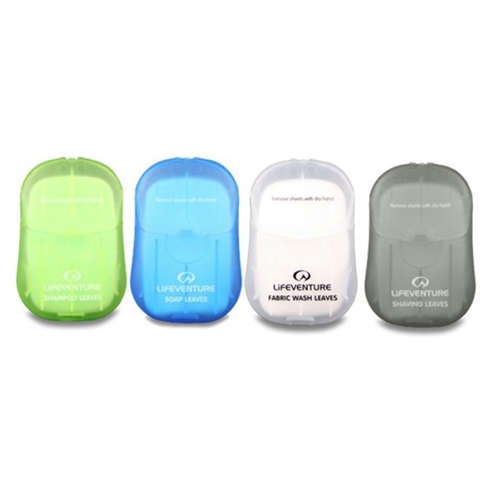 Мыло Lifeventure Мыло Листья