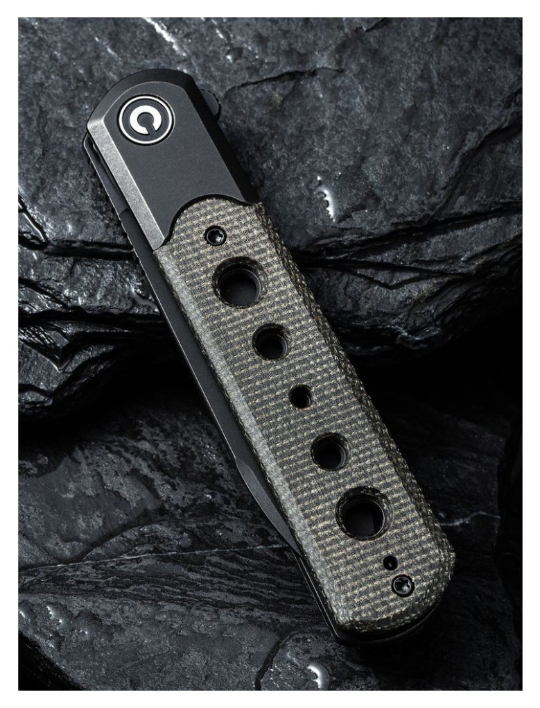 Нож складной Civivi Banneret C20040D-1