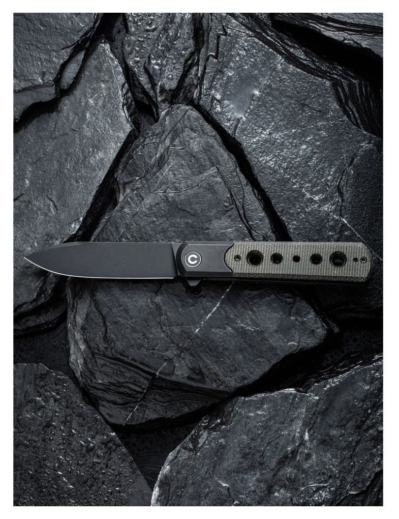 Нож складной Civivi Banneret C20040D-1