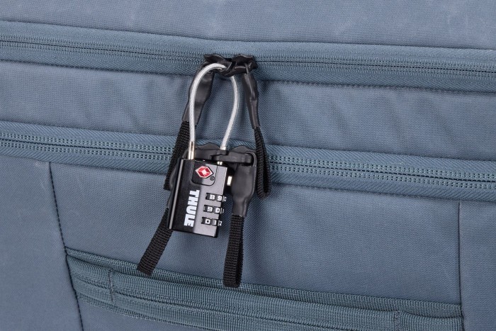 Сумка на колесах Thule Aion Wheeled Duffel 70cm (Dark Slate) 3205436 (TH 3205436), укр, укр