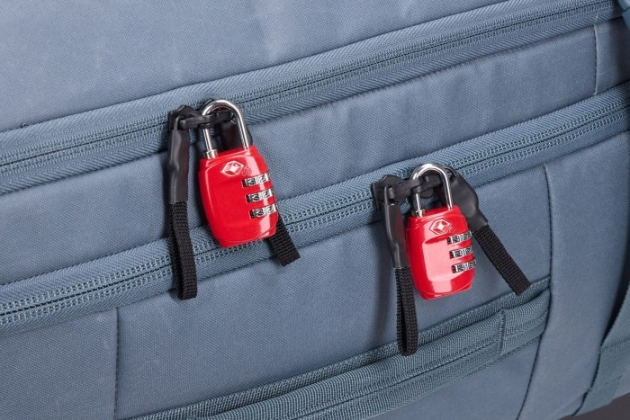 Сумка на колесах Thule Aion Wheeled Duffel 70cm (Dark Slate) 3205436 (TH 3205436), укр, укр