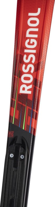 Лыжи горные ROSSIGNOL (RANJY03) HERO JR 130-150 + крепеж (FCJD050) XPJR7 2026