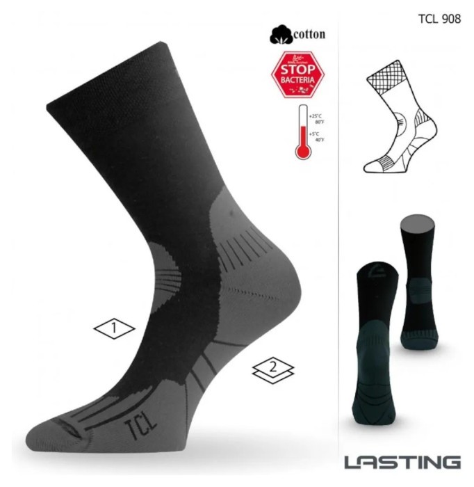 Носки Lasting TCL