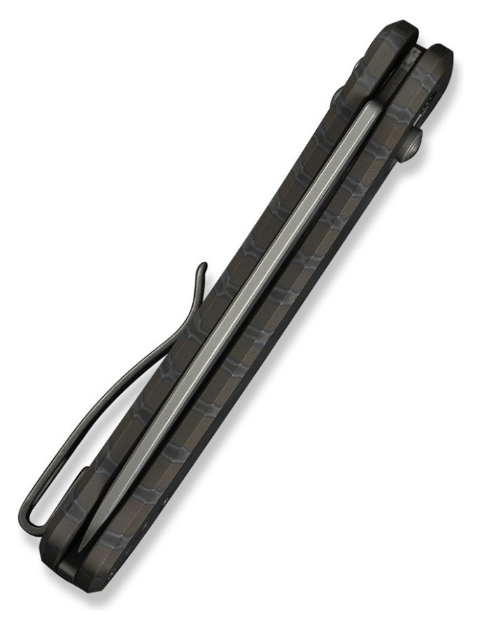 Ніж складаний Weknife Nightblade WE22046-3, укр, укр