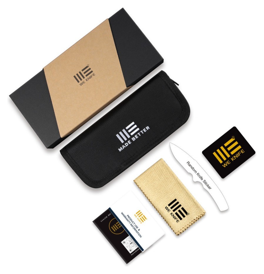 Ніж складаний Weknife Nightblade WE22046-3, укр, укр