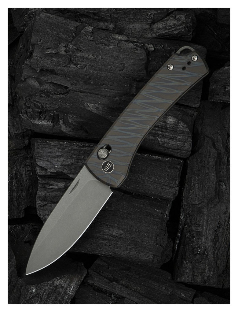 Ніж складаний Weknife Nightblade WE22046-3, укр, укр