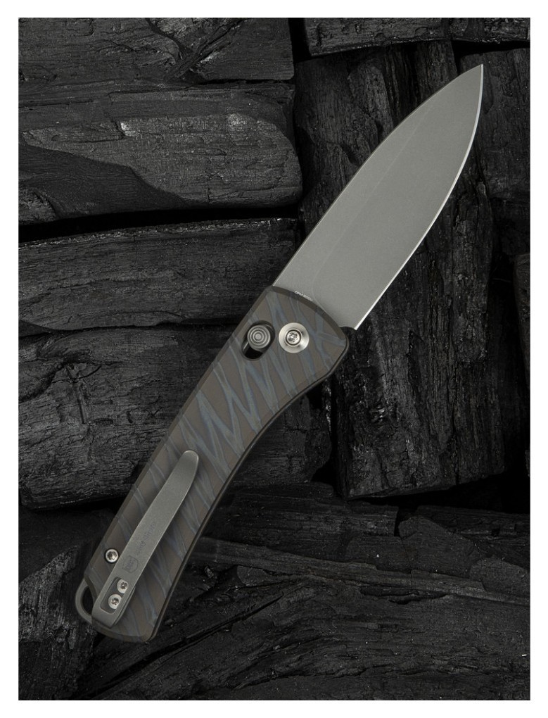 Ніж складаний Weknife Nightblade WE22046-3, укр, укр