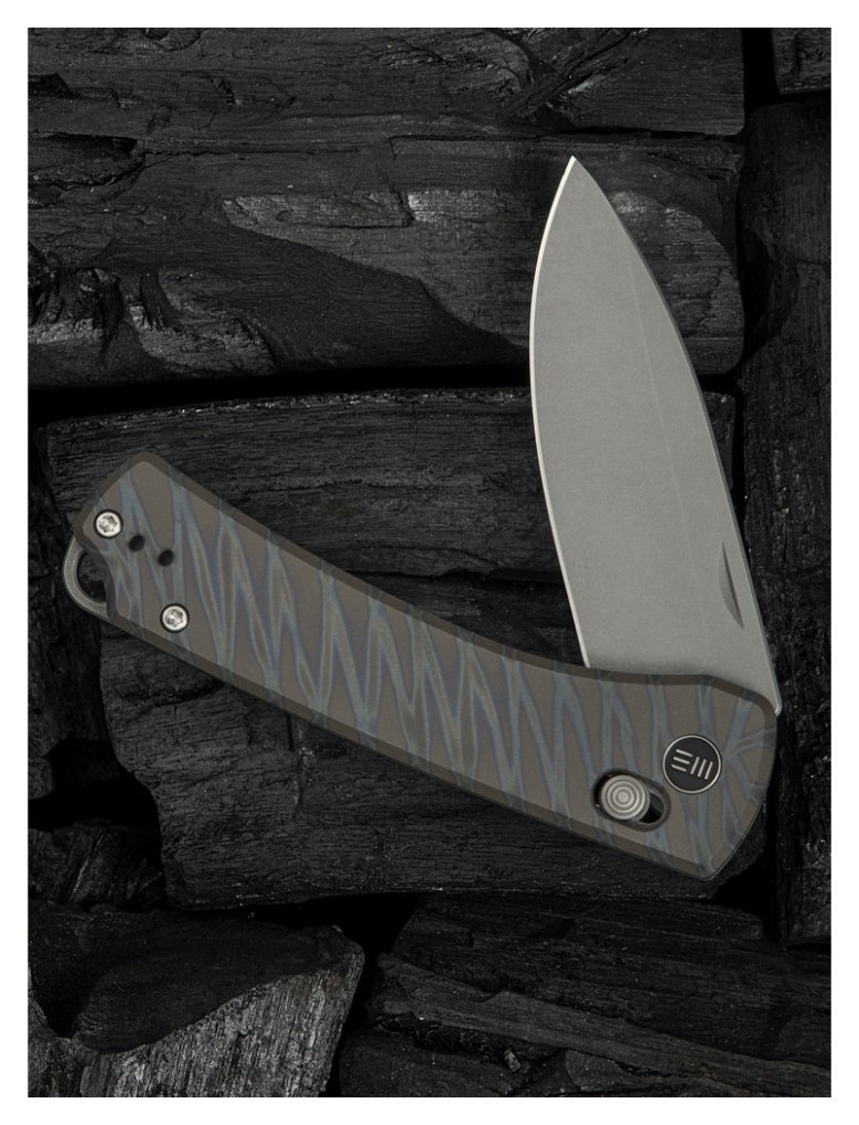 Ніж складаний Weknife Nightblade WE22046-3, укр, укр