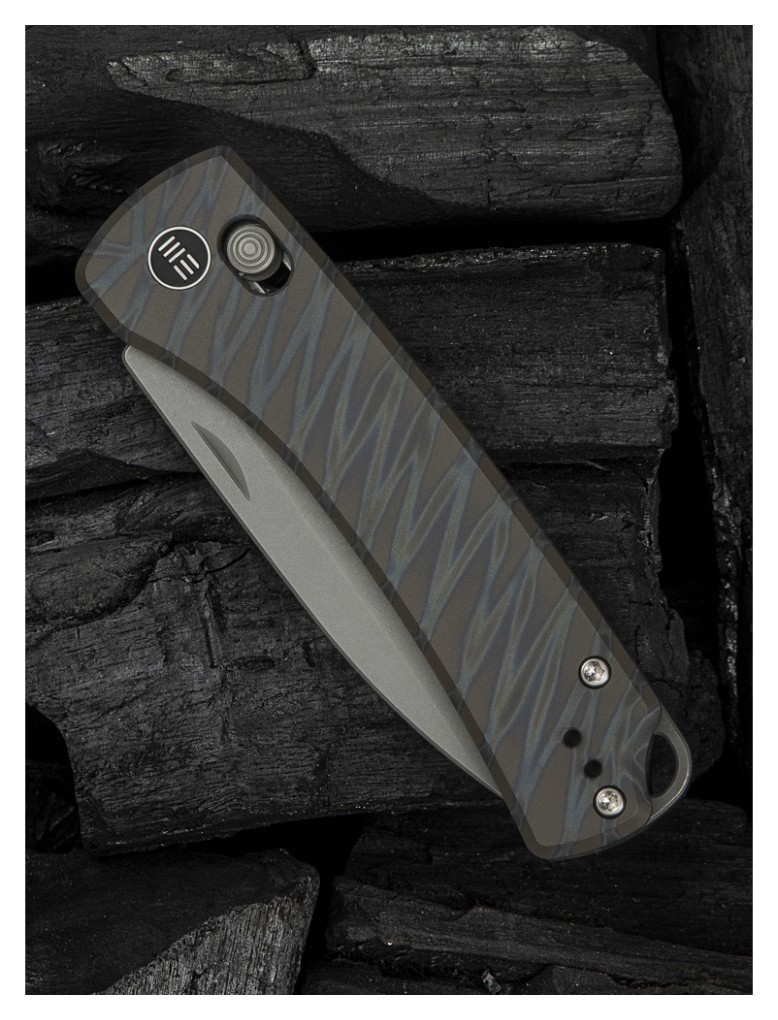 Ніж складаний Weknife Nightblade WE22046-3, укр, укр