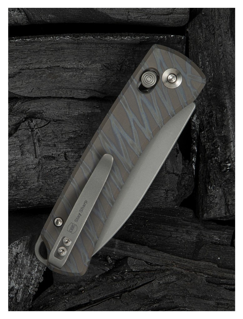 Ніж складаний Weknife Nightblade WE22046-3, укр, укр