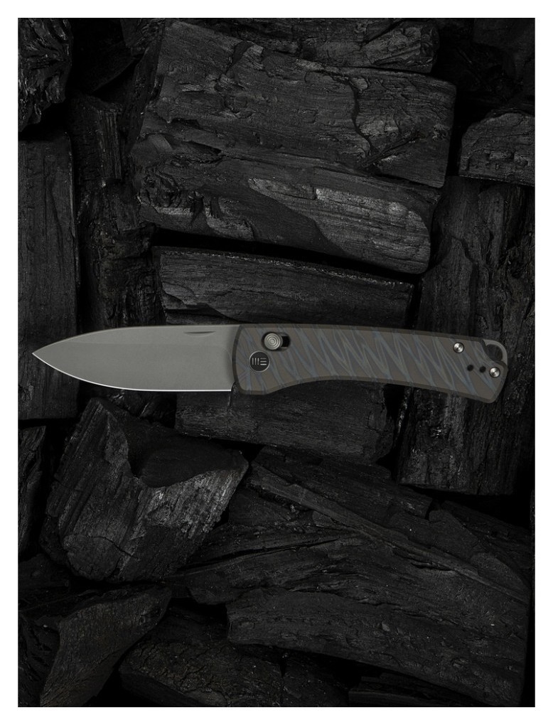 Ніж складаний Weknife Nightblade WE22046-3, укр, укр