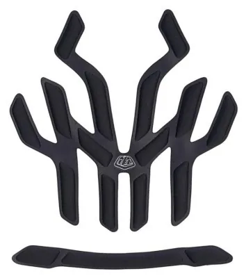 Підкладка у шолом TLD FLOWLINE SE HEADLINER; (8MM) [BLACK] M/L