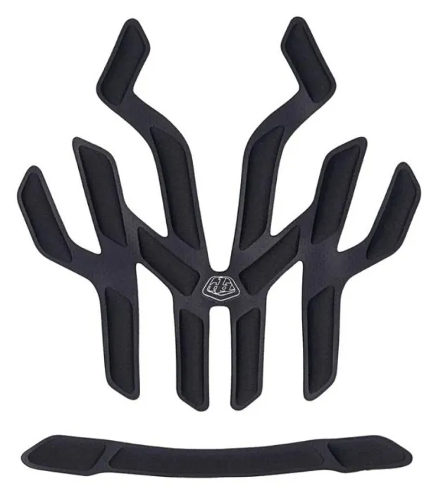 Підкладка у шолом TLD FLOWLINE SE HEADLINER; (8MM) [BLACK] M/L