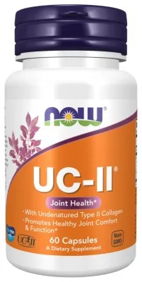 UC-II® Type II Collagen 40mg - 60 vcaps
