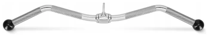 Ручка для тяги 4FIZJO W-образная 75 см (P-5907739317377)