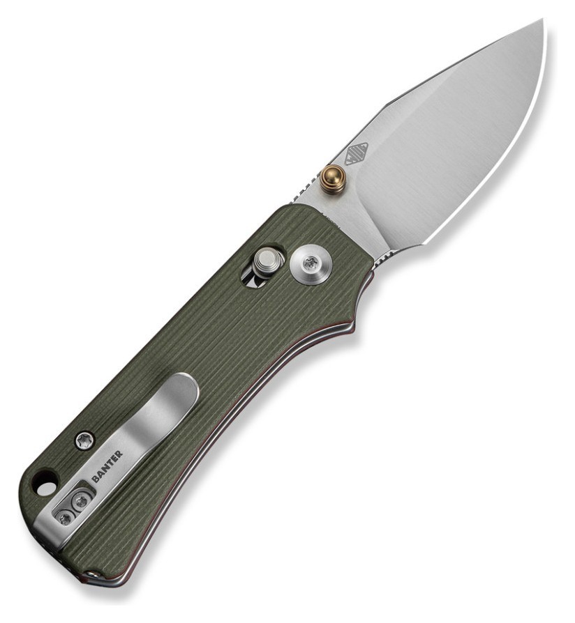 Ніж складаний Civivi Baby Banter 2 C24074-1