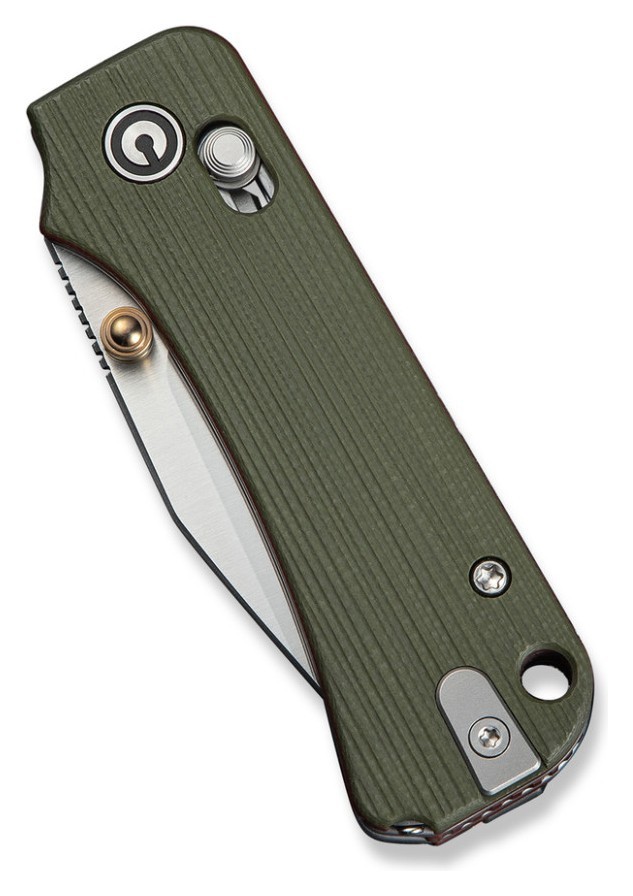 Ніж складаний Civivi Baby Banter 2 C24074-1