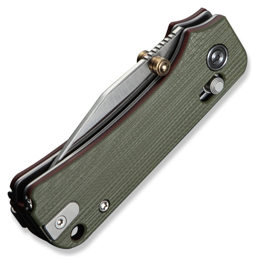 Ніж складаний Civivi Baby Banter 2 C24074-1, укр, укр