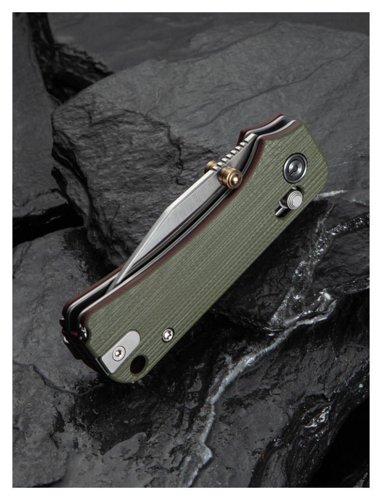 Ніж складаний Civivi Baby Banter 2 C24074-1, укр, укр