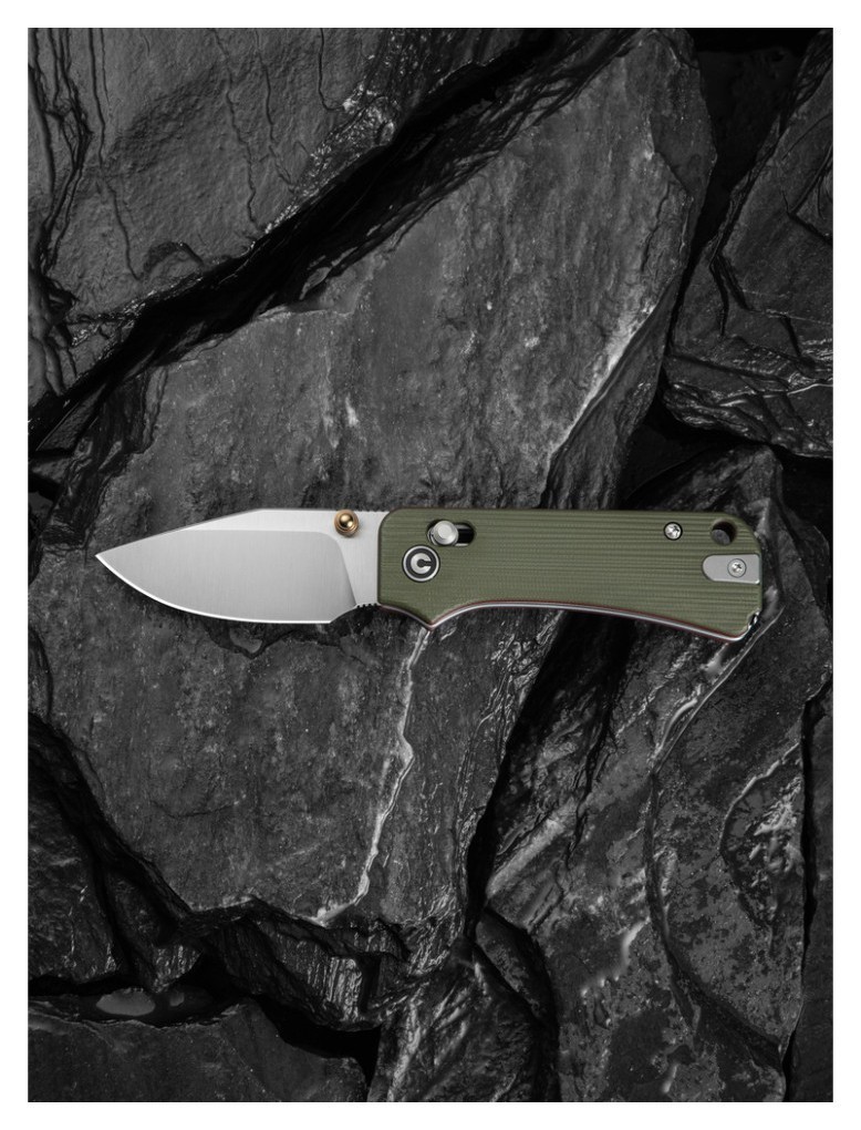 Ніж складаний Civivi Baby Banter 2 C24074-1, укр, укр