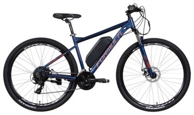 Электровелосипед 29" Formula F-1 500Вт 48В 12.5Ач Синий 500Вт 48В 12.5Ач