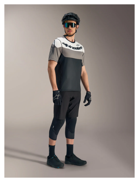 Джерси Alpinestars A-DURA RACE SS JERSEY BLACK, S
