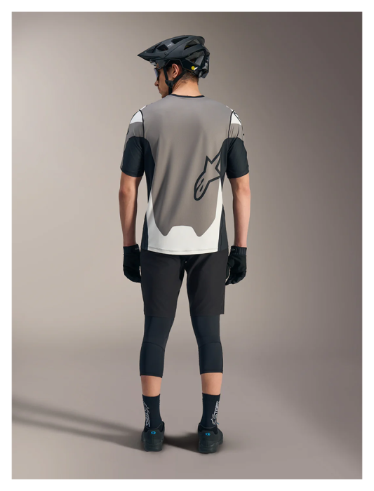 Джерси Alpinestars A-DURA RACE SS JERSEY BLACK, S