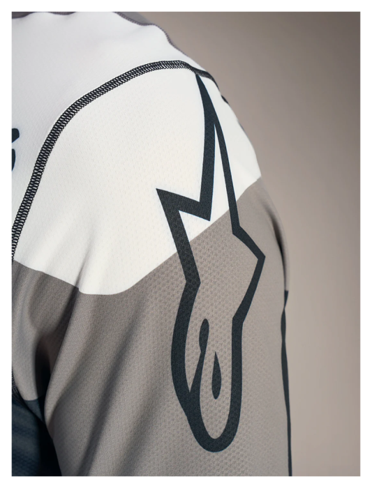 Джерси Alpinestars A-DURA RACE SS JERSEY BLACK, S