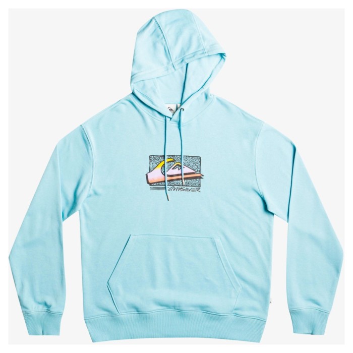 Худі Quiksilver ( EQYFT04749 ) RETROFADE M OTLR 2023