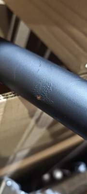 Велосипед уцінений AL 27.5" Formula MOTION DD FR рама-18" темно-сiрий (матовий) 2026