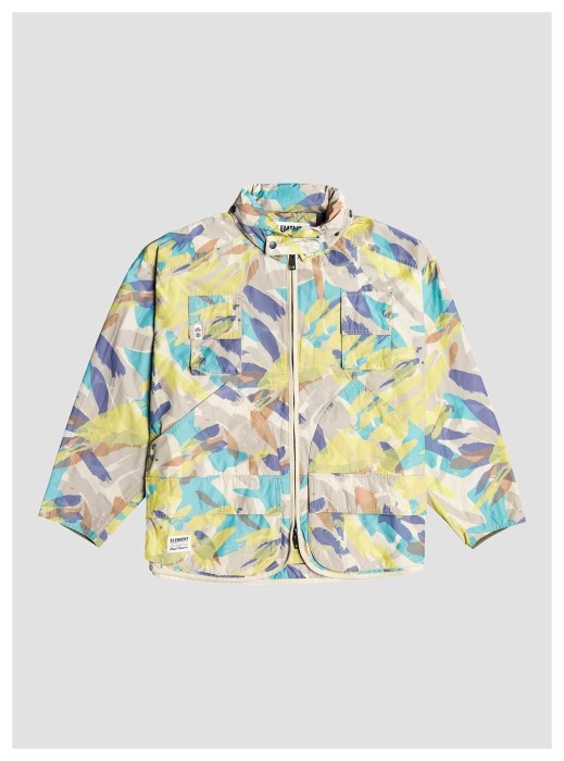 Куртка Element ( W1JKD6 ) CABOURN ALDER PARKA 2021