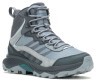 Черевики Merrell Speed Strike 2 Thermo Mid WP Wmn, укр