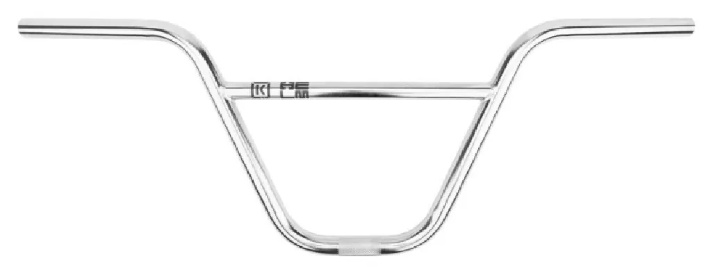Руль KINK BMX Helm 9.5" хромований (9.5" хромований)