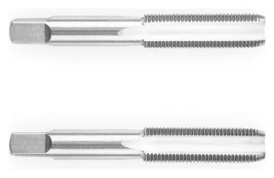 Мітчики для нарізки педальних різьблень Park Tool TAP-6, 2шт, 9/16" (прав+лев)
